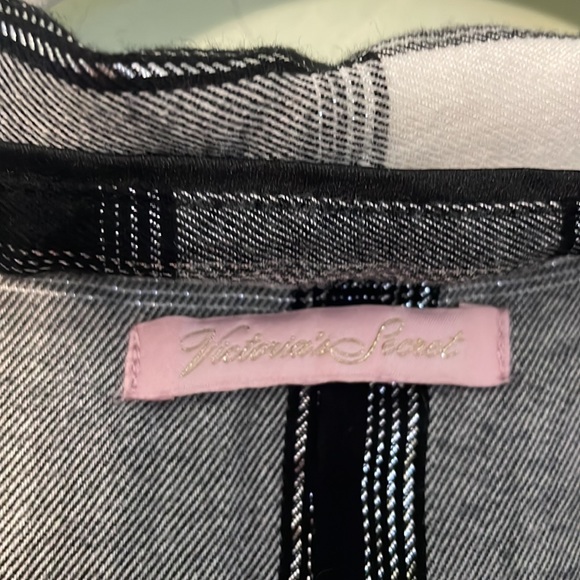 Victoria’s Secret Plaid Sleepwear Romper - Picture 7 of 7